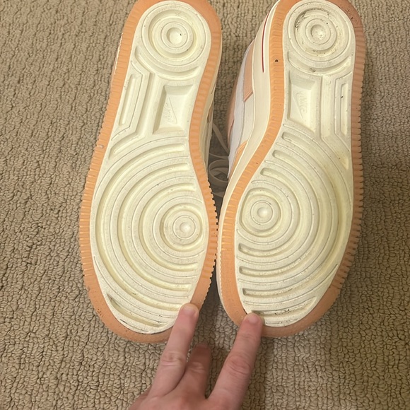 Nike WMNS AIR FORCE 1 SHADOW 'SISTERHOOD - Picture 4 of 5